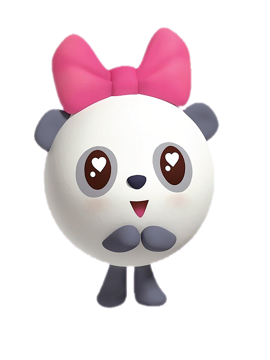 Малышарики герои