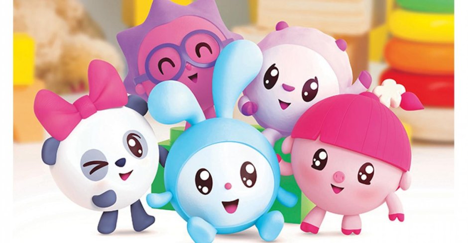 Малышарики мультфильм