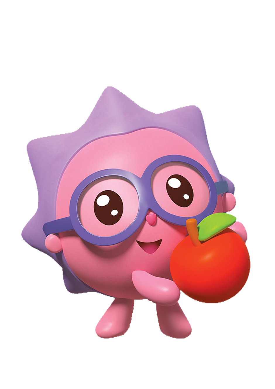 Герои Малышариков