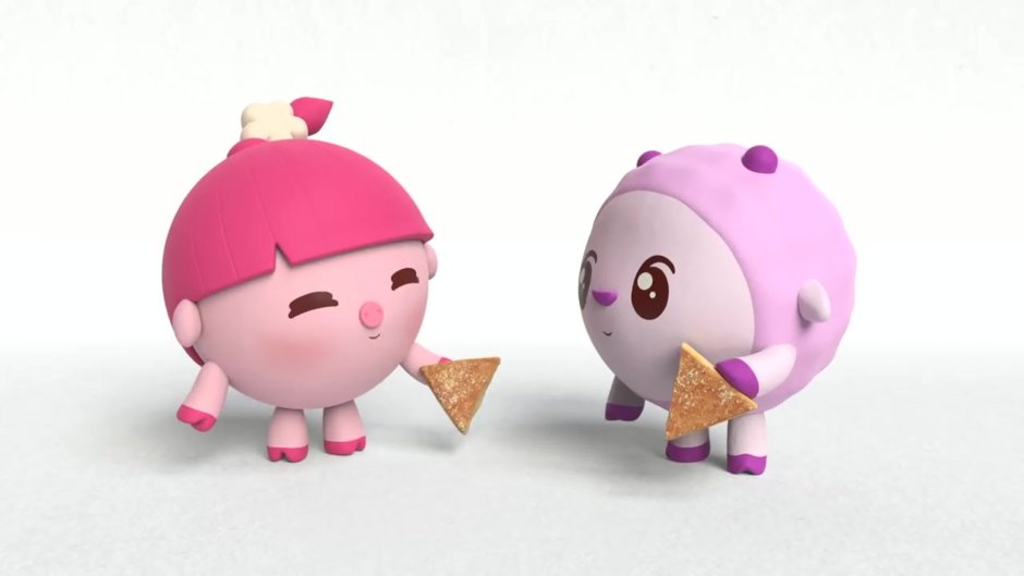 Ферма. Малышарики