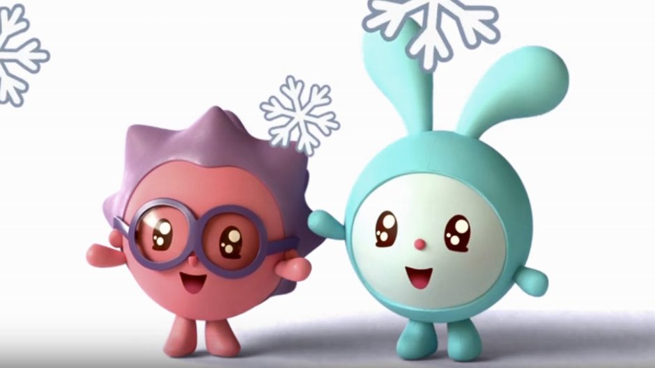 Хабенский Малышарики