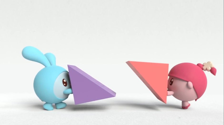 Малышарики фон для фотошопа