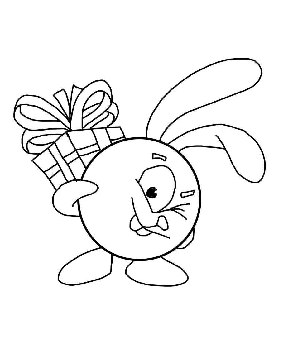 Детские картинки для срисовывания