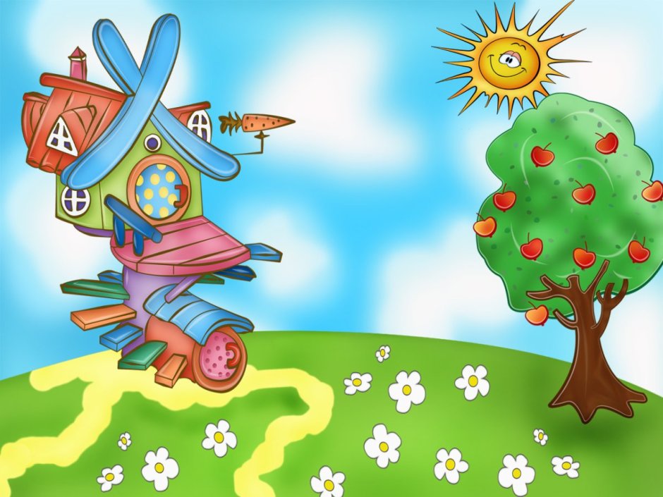 Смешарики домик Кроша