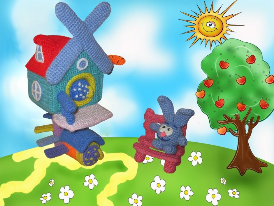 Крош дом Кроша