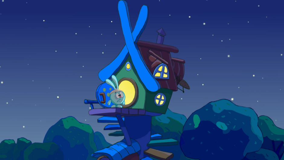 Смешарики 44