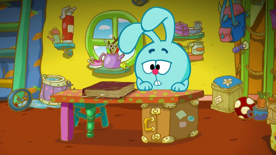 Смешарики 191 серия