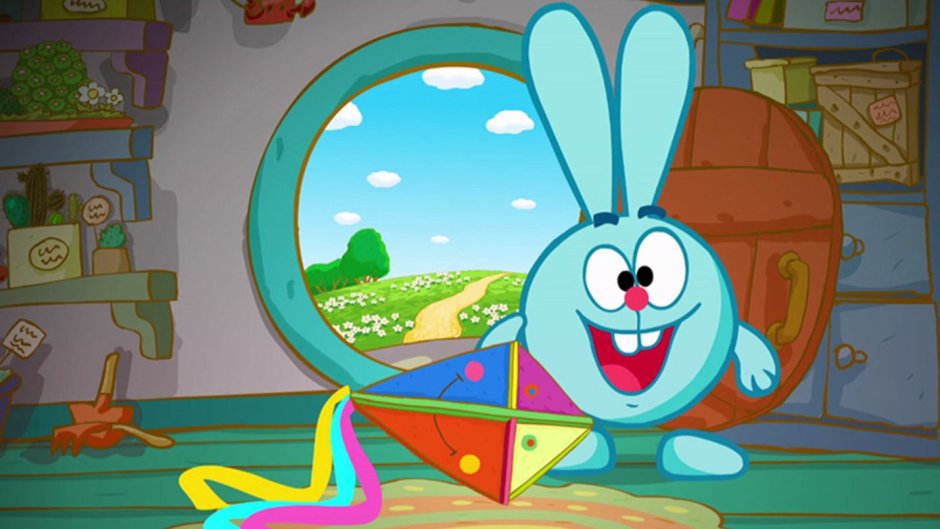 Смешарики: Крош