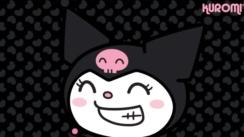 Обои на рабочий стол хелло китти куроми