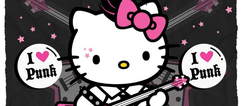 Китти музыка