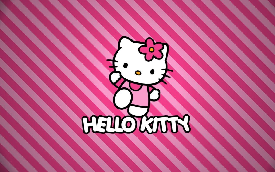 Хеллоу Китти hello Kitty