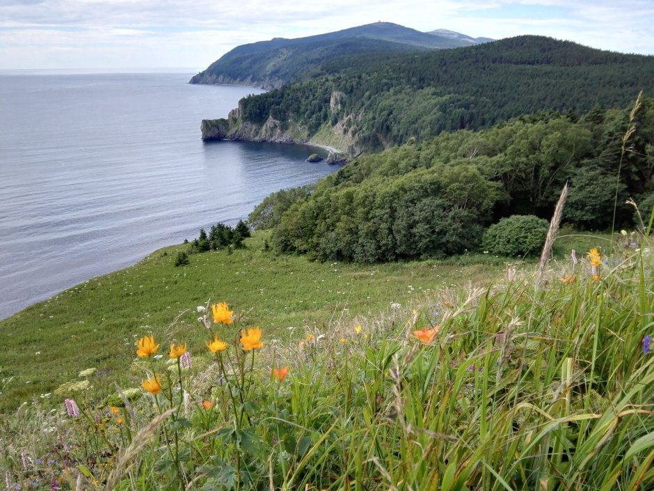 Советская гавань татарский пролив
