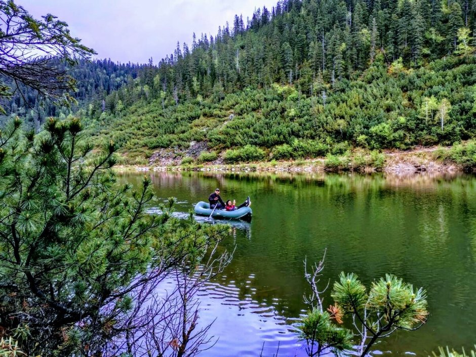 Амут озеро Хабаровский