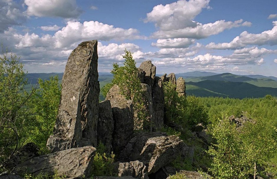 Заповедник Комсомольск на Амуре