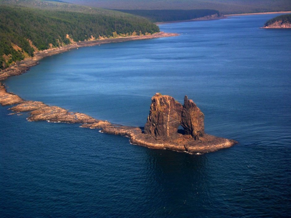 Национальный парк Шантарские острова