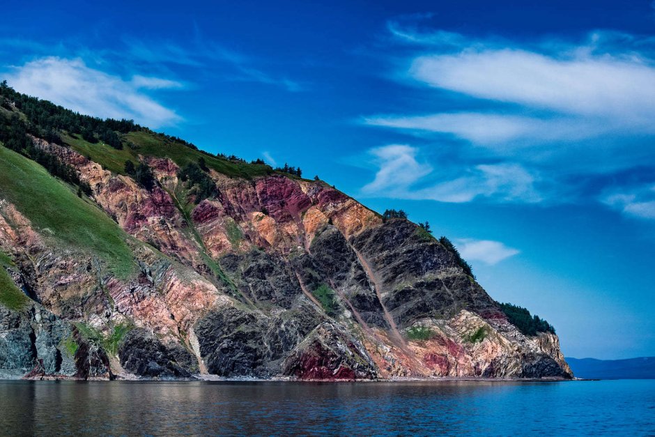 Национальный парк Шантарские острова