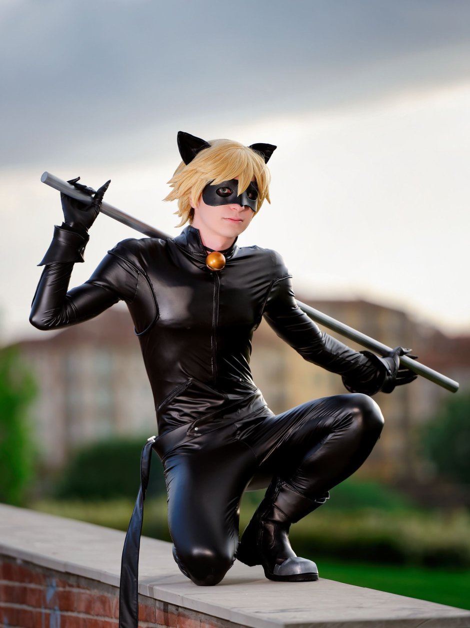 Кот Нуар Cosplay