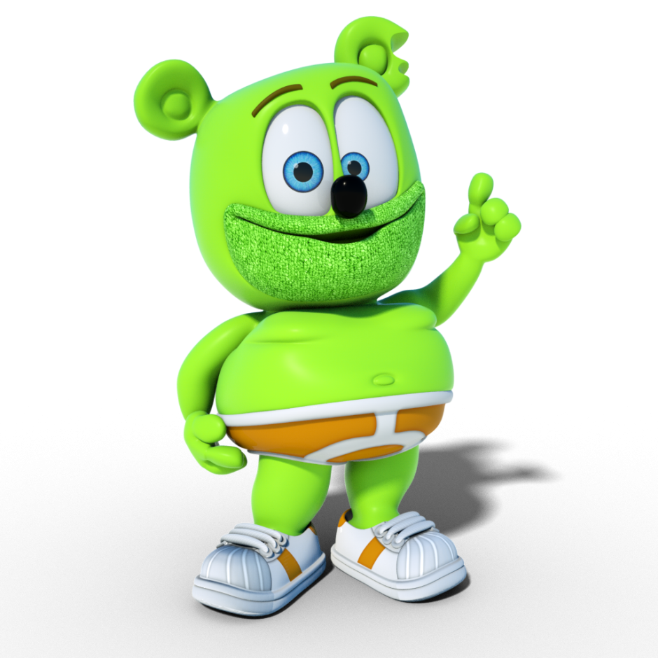 Гумми мишка гумибер