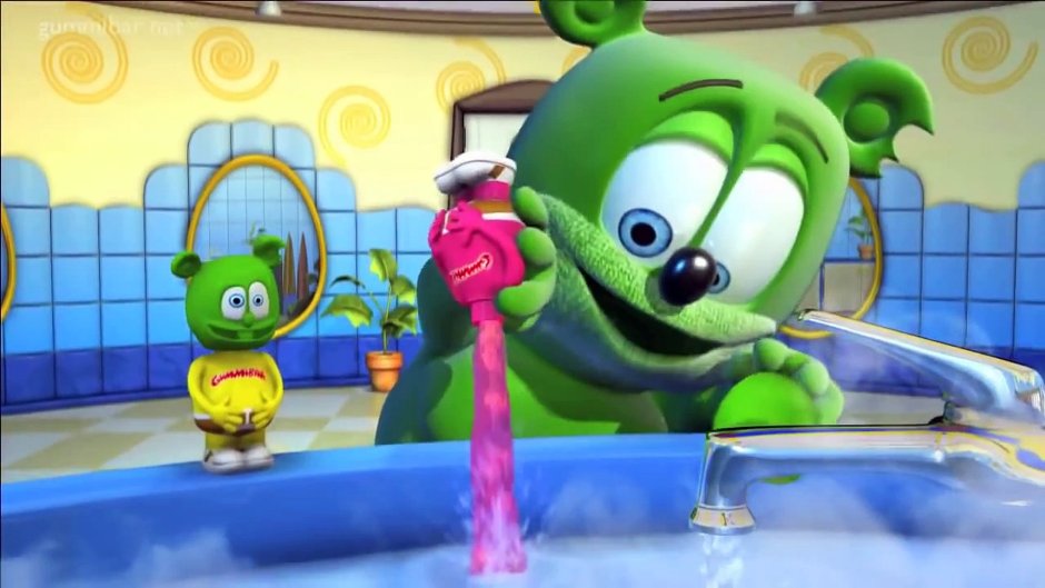 Гумибер мишка и его друзья