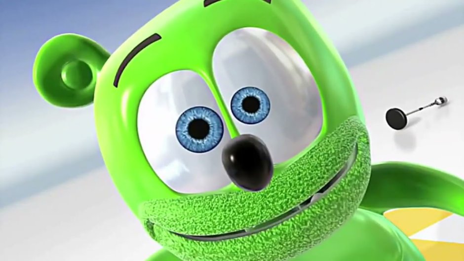 Гумми мишка гумибер