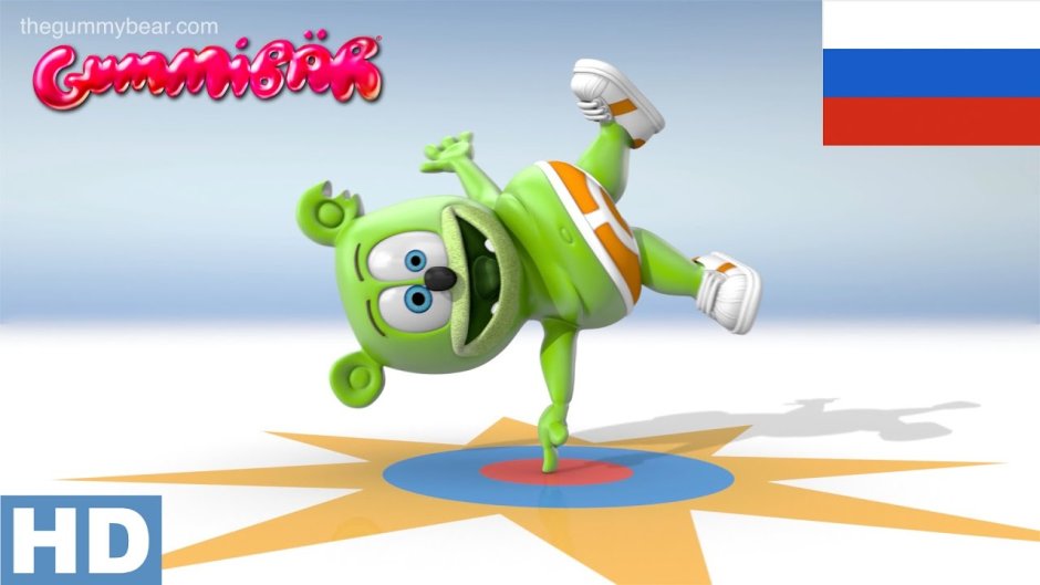 Беби тайм мишка гумибер