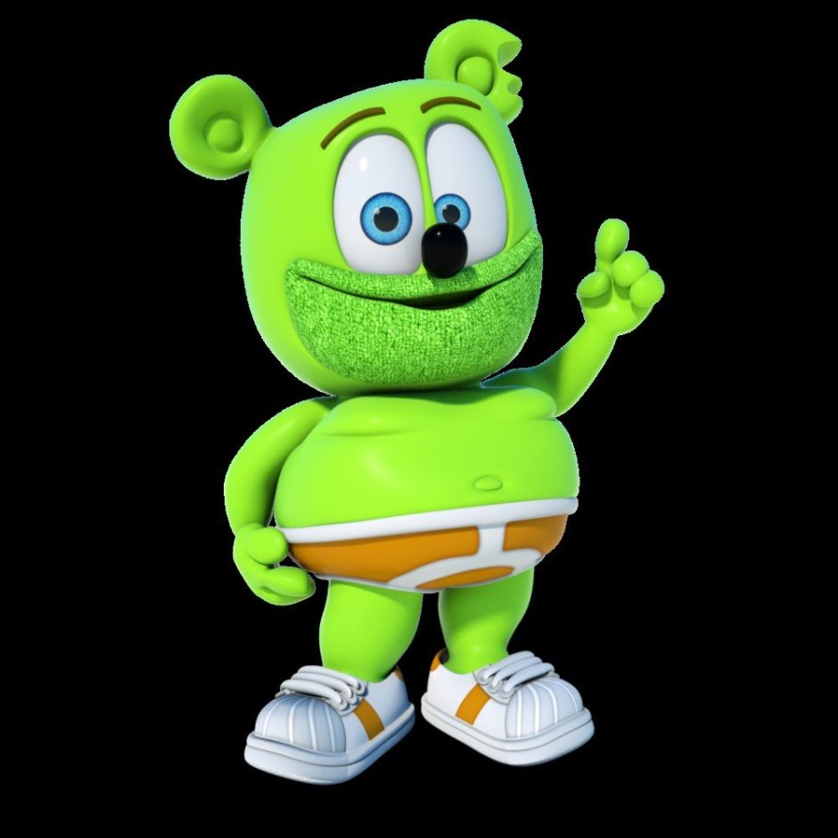 Гуми мишка гумибер