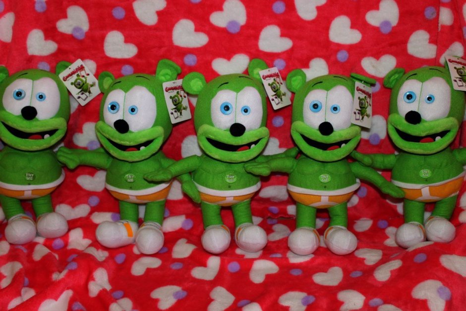 Гуми гуми гумибер