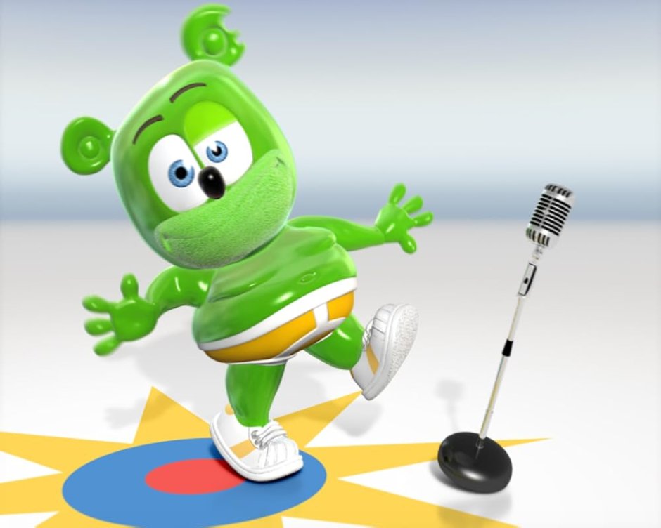 Гамми гумибер