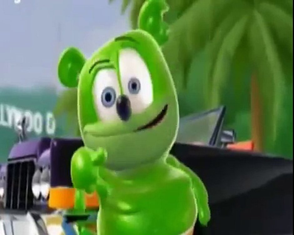 Gummy Bear мишка гумми бер русская версия хор качество.WEBM