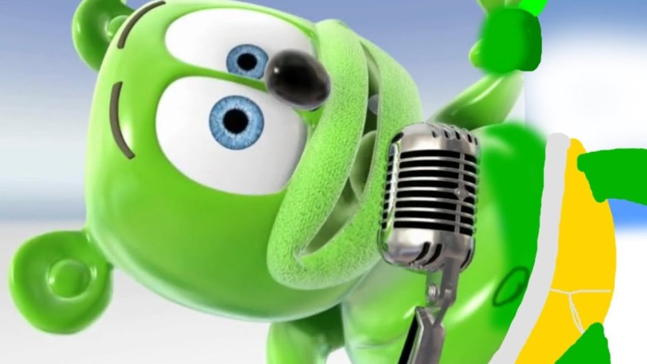 ГУММИБЕР Gummibär