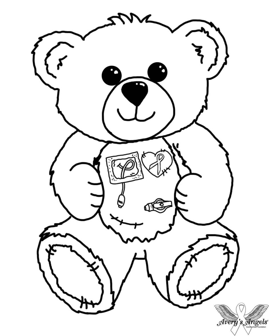 Разукрашки одежда