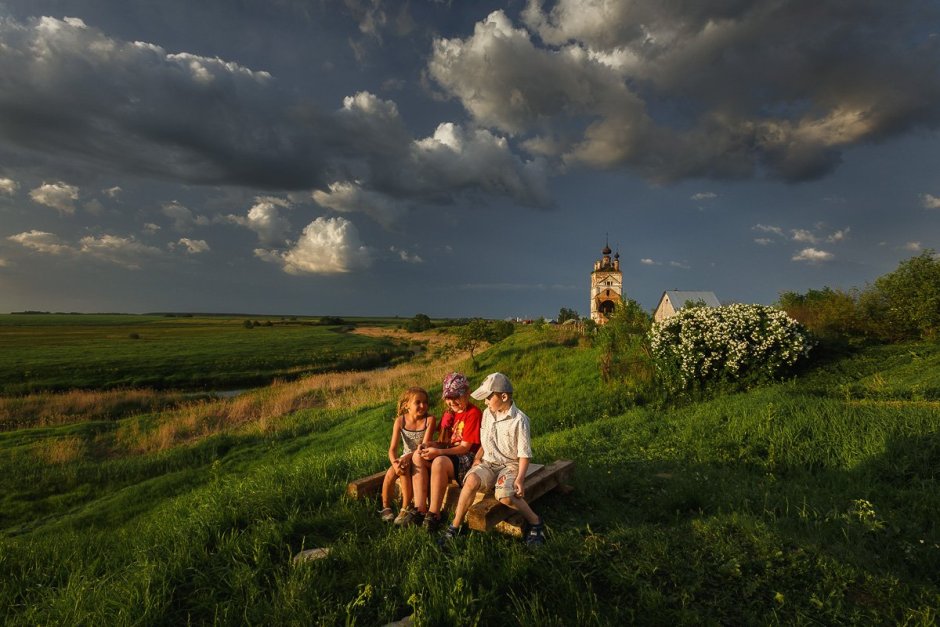 Село весь Суздальского района