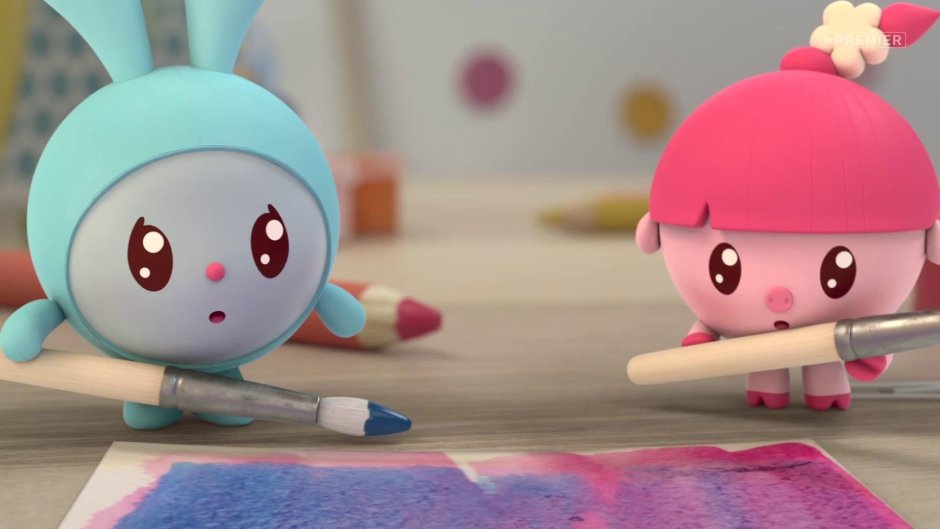 ОПЦ Рики Малышарики