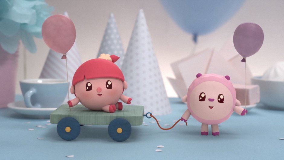 Малышарики 2004