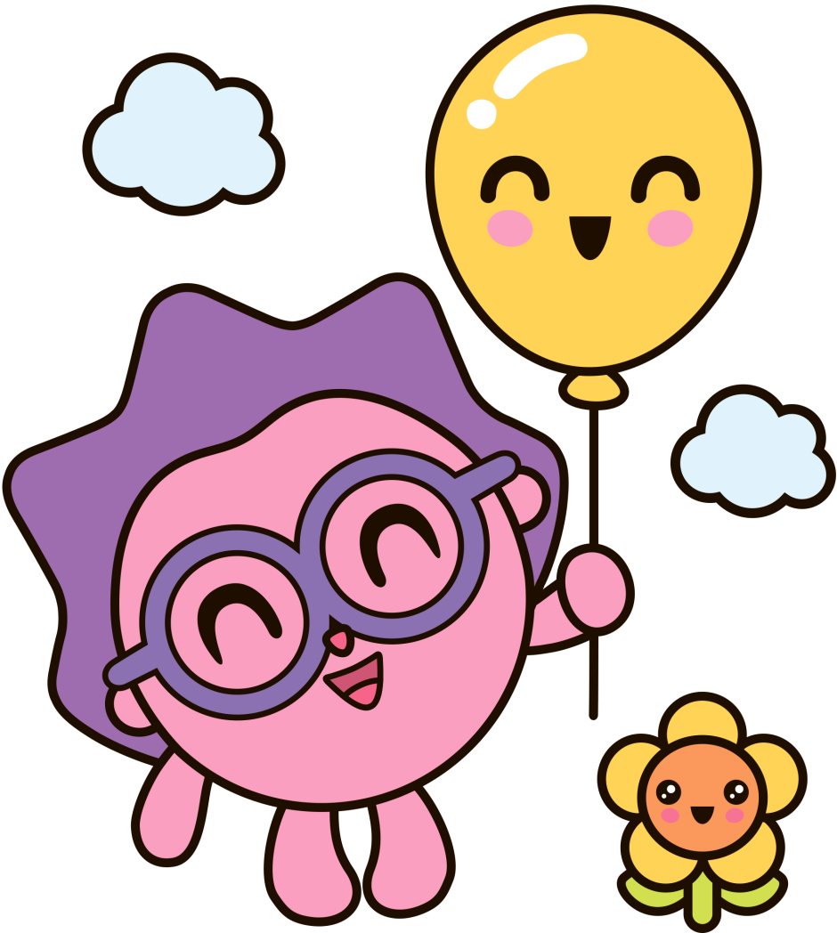 Малышарики Ёжик