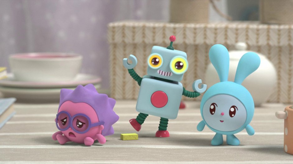 ОПЦ Рики Малышарики