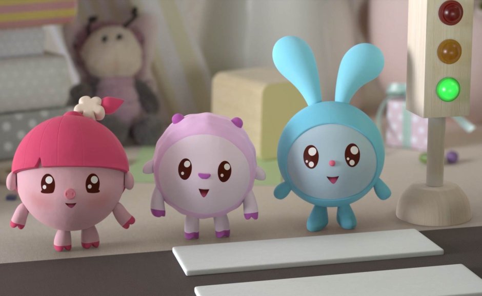 Малышарики 2015