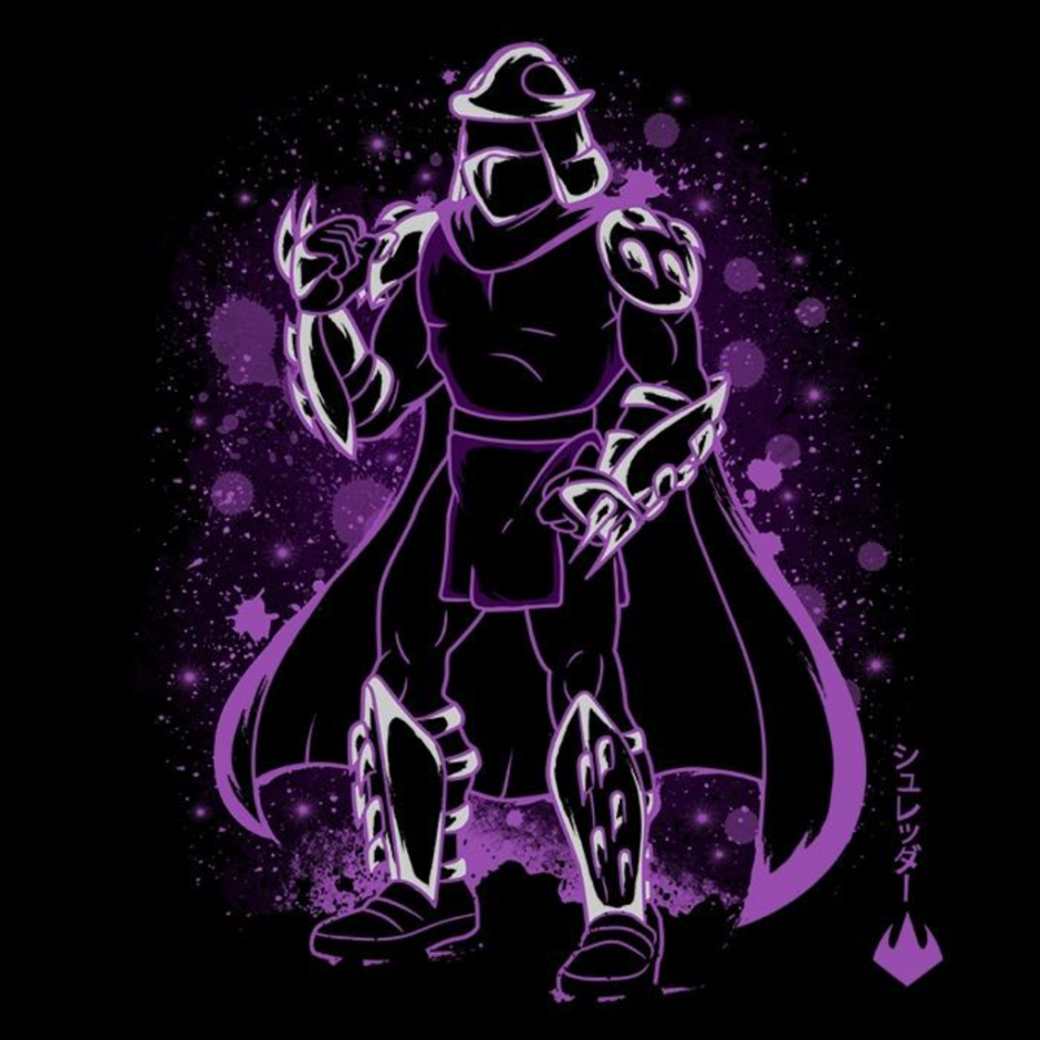 Шредер ниндзя ФОНК