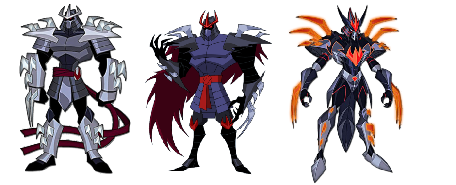 Тенгу Шреддер 2003