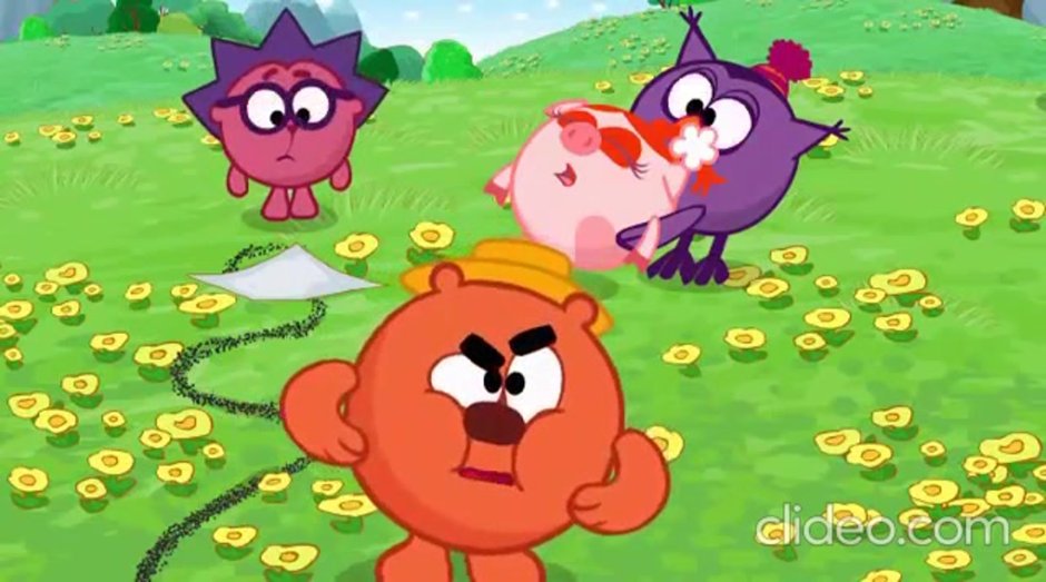 Бараш и Нюша 18