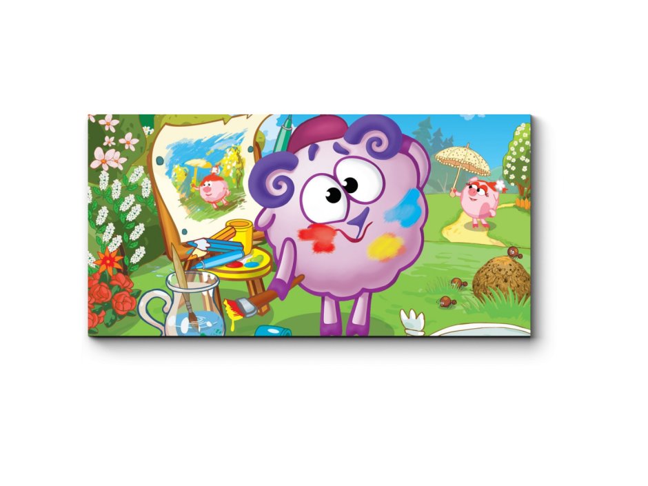 Нюша и Бараш