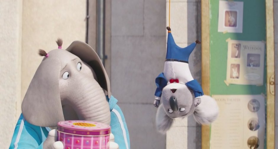 Meena Зверопой 2