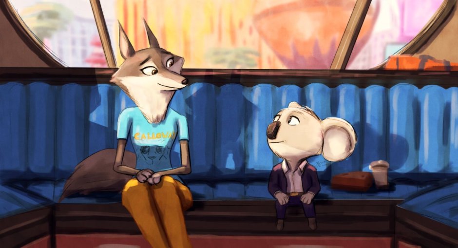 Волк Кристал зверопой2