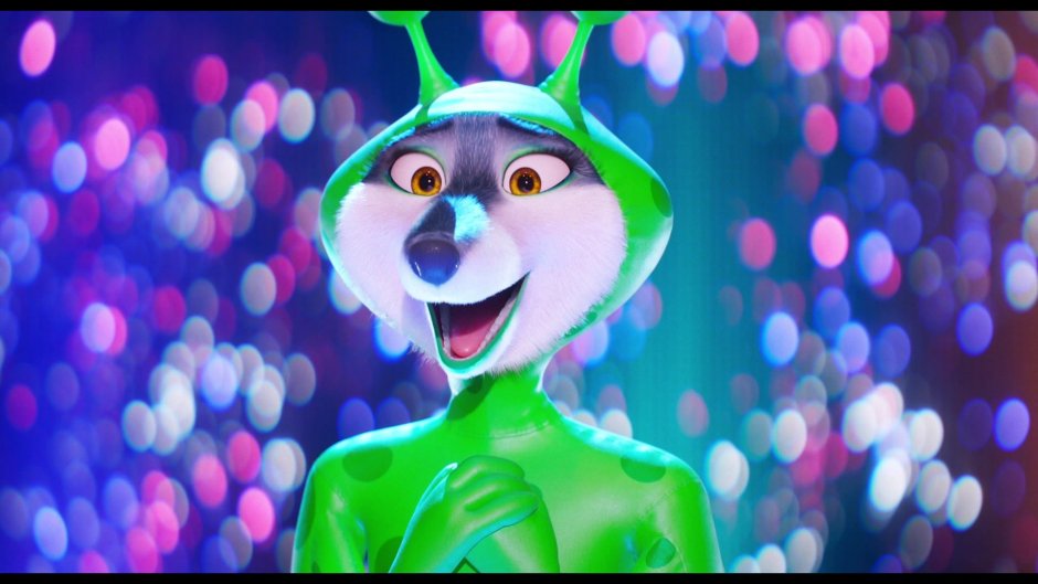 Sing 2 Porsha crying