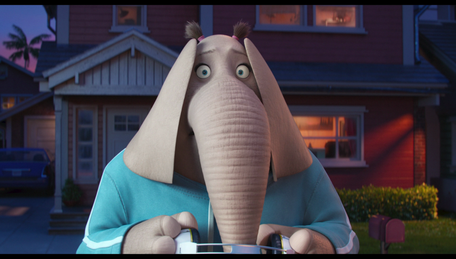 Зверопой мультфильм 2016 актёры