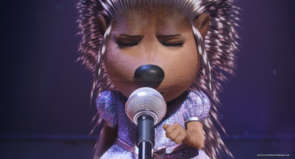 Порша из Зверопой