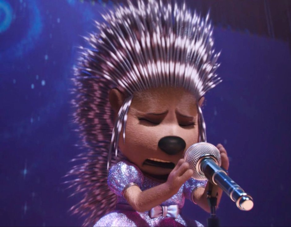 Ash Зверопой