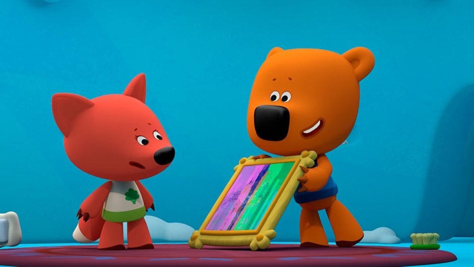 Мимимишки 13 серия