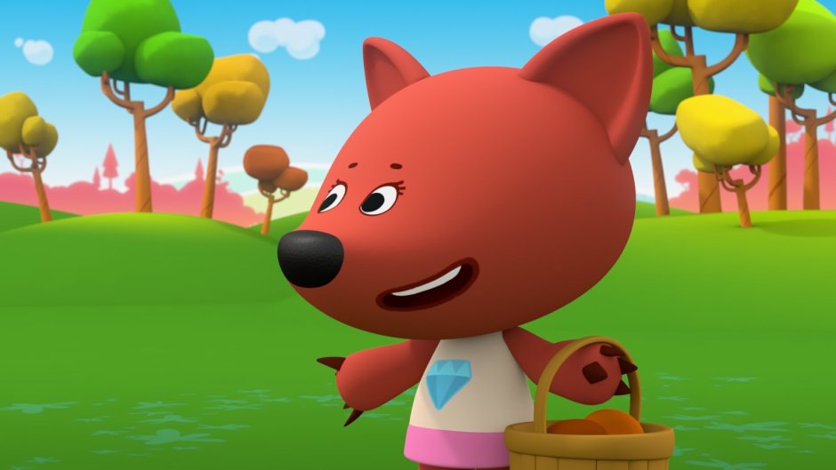 Мимимишки Цыпа мульт в кино