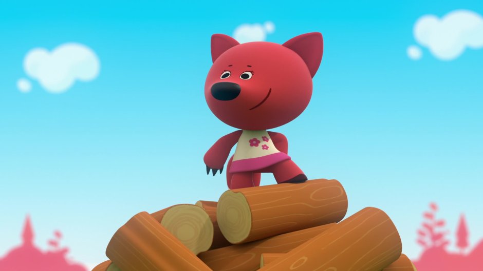 Ми-ми-мишки 25 серия